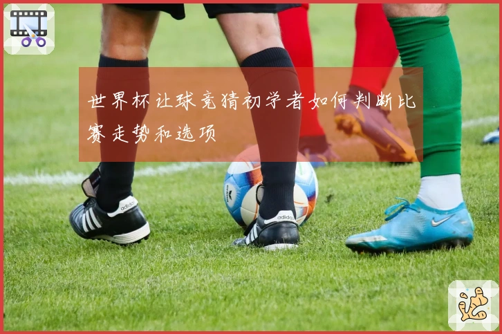 世界杯让球竞猜初学者如何判断比赛走势和选项