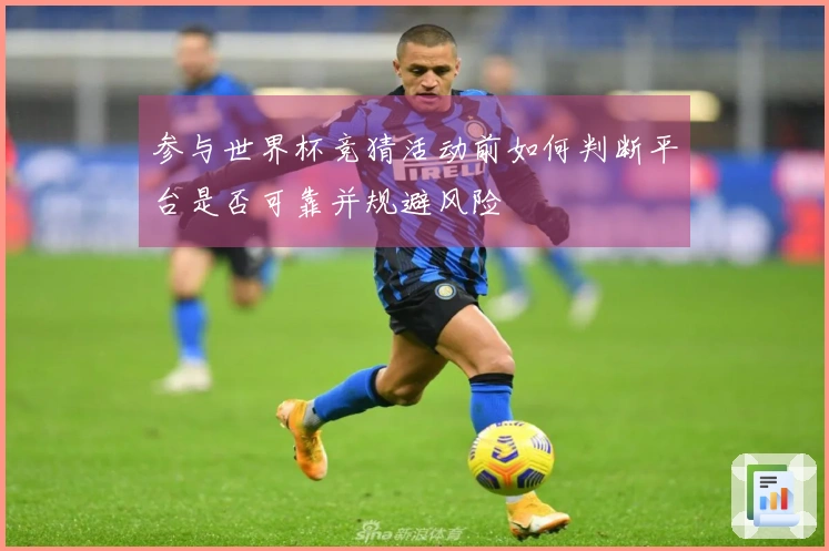 参与世界杯竞猜活动前如何判断平台是否可靠并规避风险
