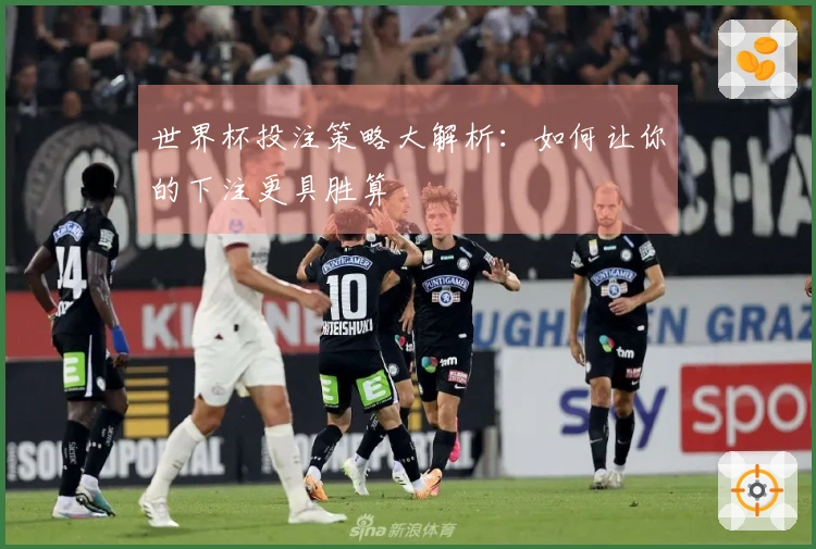 世界杯投注策略大解析：如何让你的下注更具胜算
