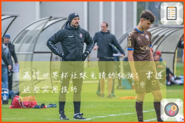赢得世界杯让球竞猜的秘诀：掌握这些实用技巧