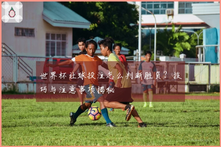 世界杯让球投注怎么判断胜负？技巧与注意事项揭秘