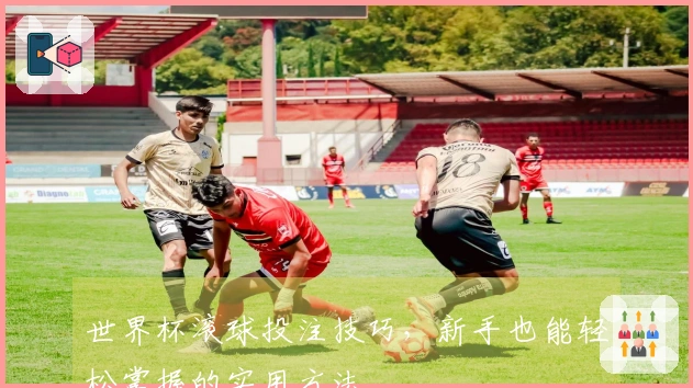 世界杯滚球投注技巧，新手也能轻松掌握的实用方法