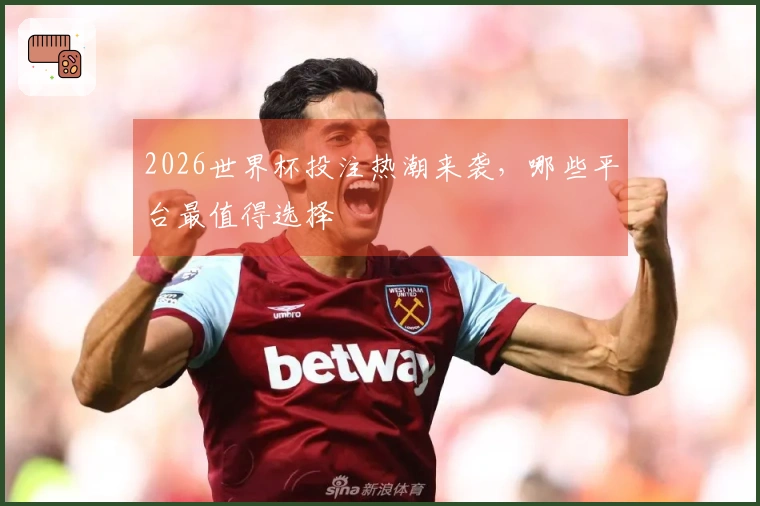 2026世界杯投注热潮来袭，哪些平台最值得选择