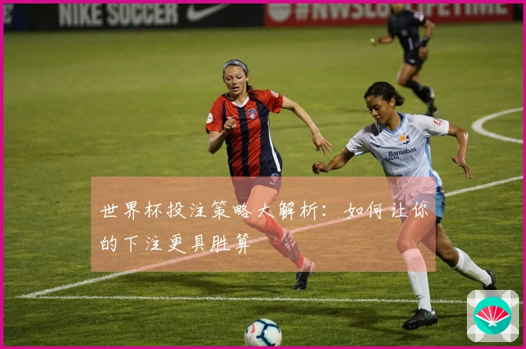 世界杯投注策略大解析：如何让你的下注更具胜算