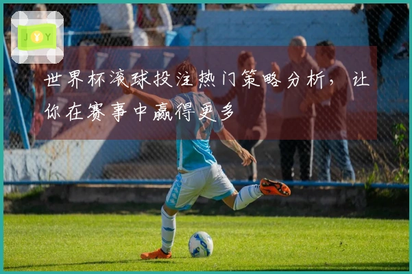 世界杯滚球投注热门策略分析，让你在赛事中赢得更多